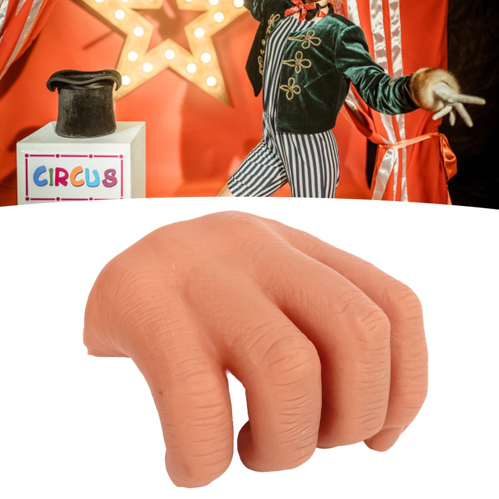 Fake Third Hand Accessory Soft Trick Prop Third Hand Trick For