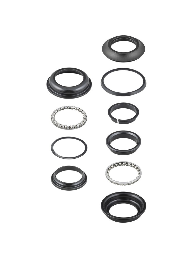 VP Components A42E 1.125? Zero Stack Headset 28.6mm (1-1/8") Black