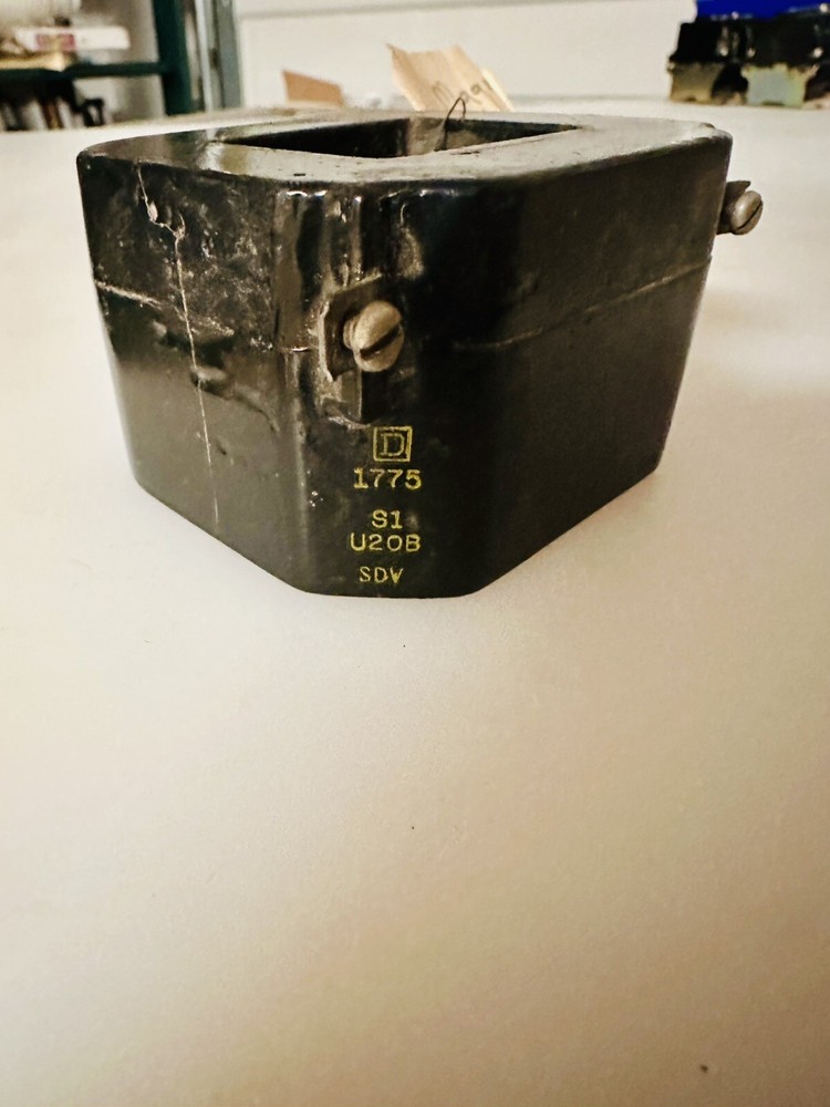 Square D Magnet Coil 1775-51-U17B