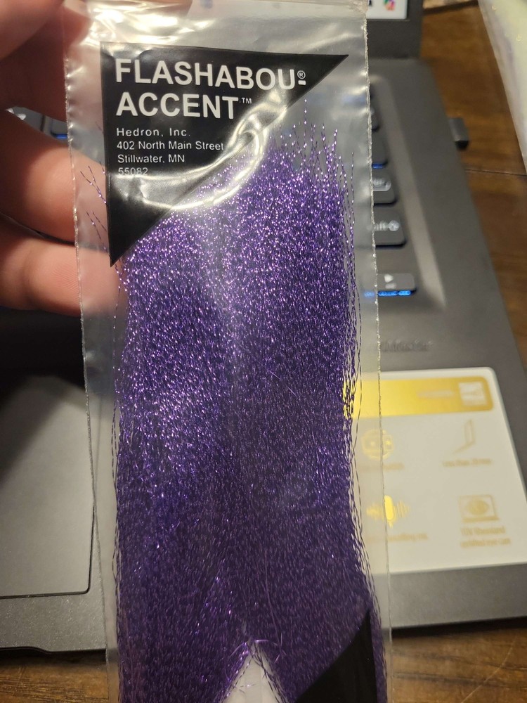 Flashabou-Accent The Fat Pack