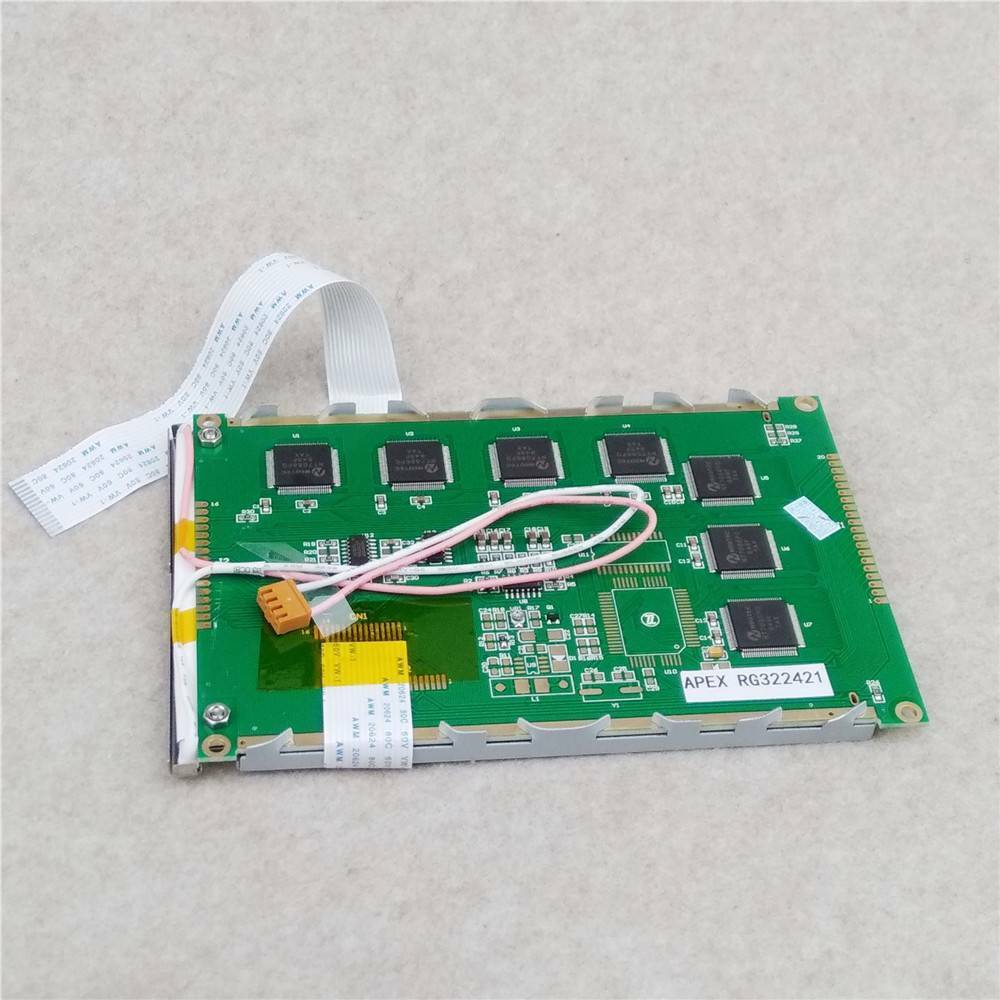 NEW For LCD Screen Panel APEX P322421-00A RG322421