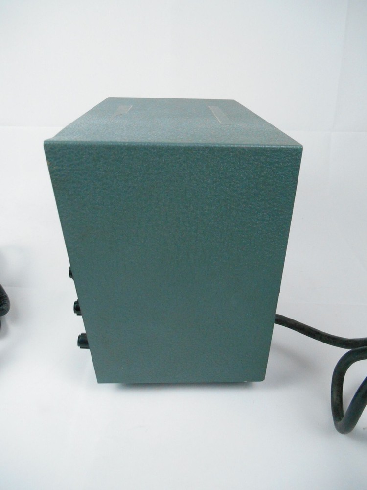 Eseco Speedmaster Reflection Densitometer Model R-75D + Check Plaques
