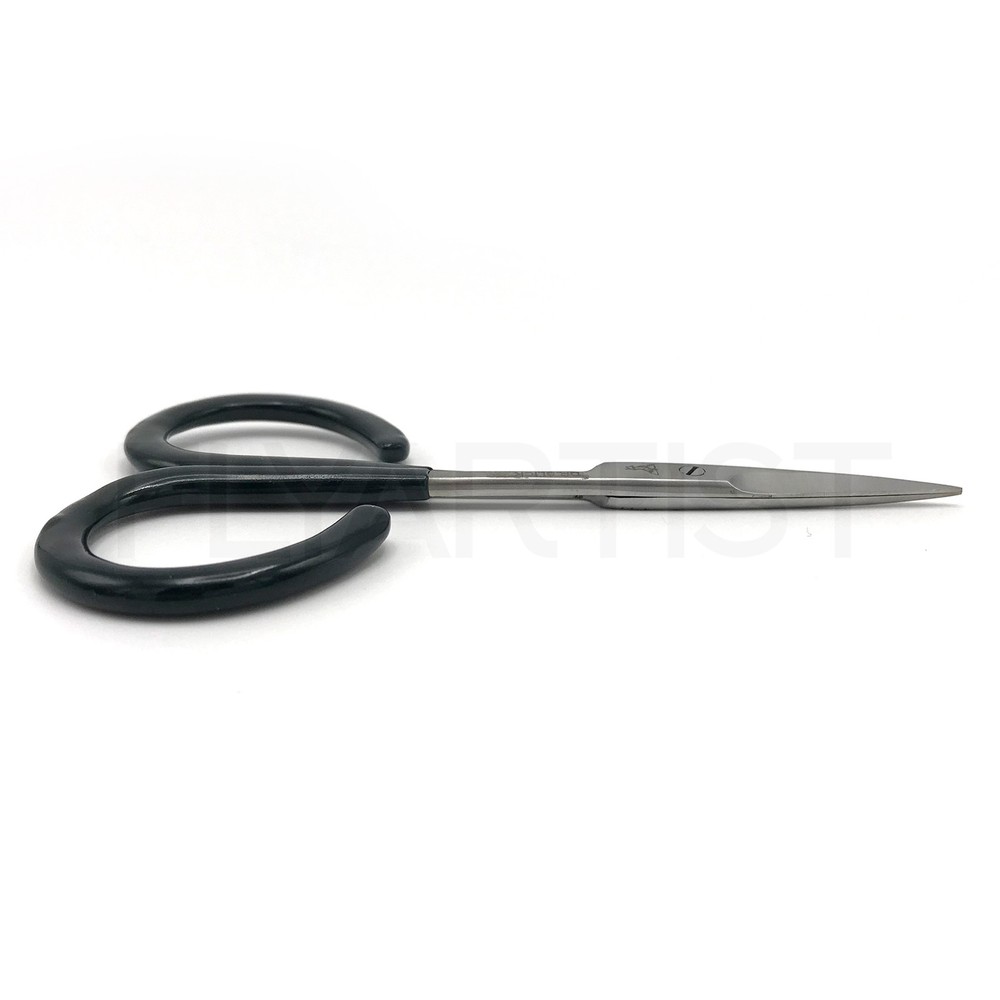 DR. SLICK OPEN LOOP SCISSORS - Fly Tying 4" All Purpose Scissor NEW!