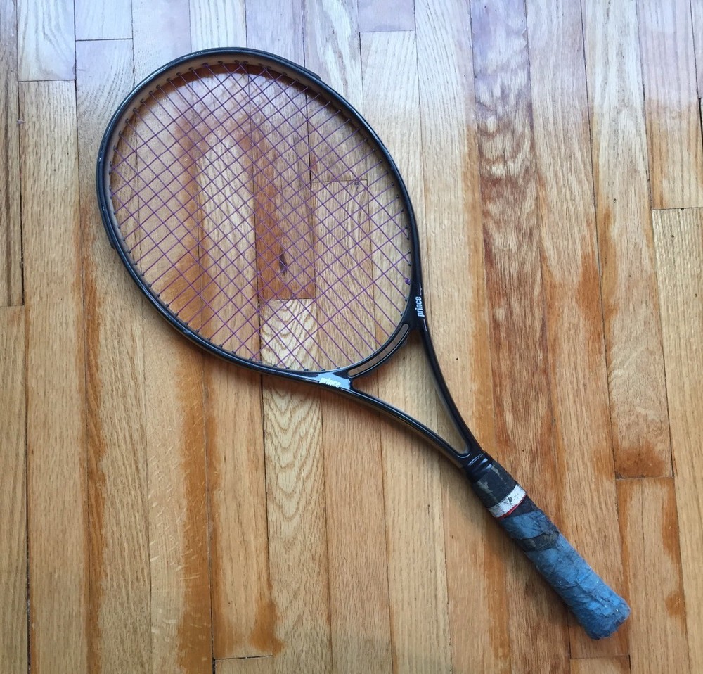 Prince Graphtech Db Oversized Tennis Racket 4 5/8 Grip