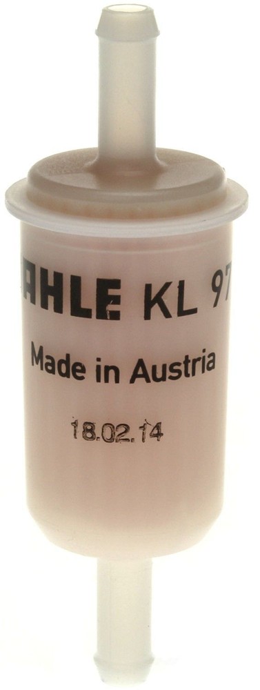 Fuel Filter Mahle KL 97 OF