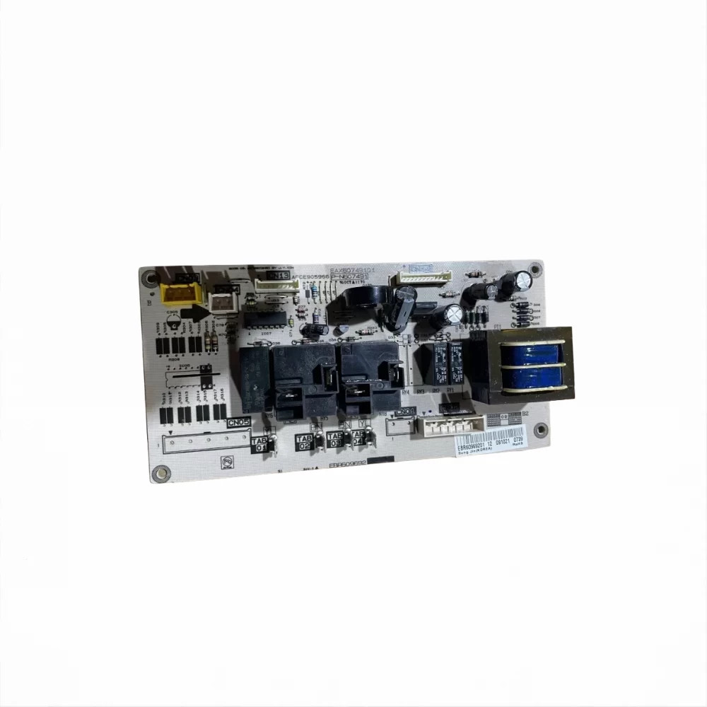 LG EBR60969201 Range Control Board