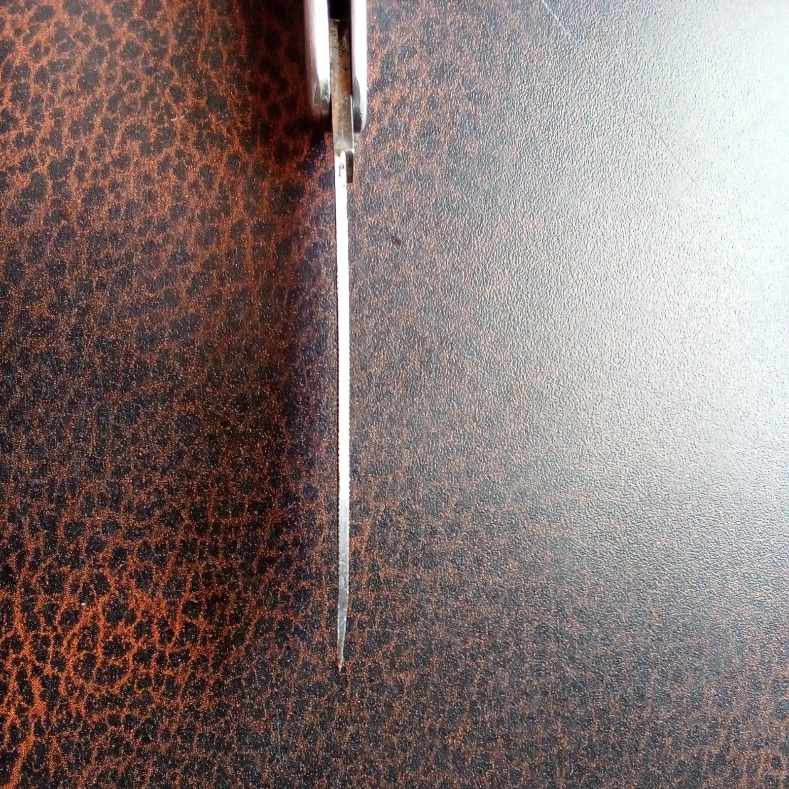 Vintage Schrade Walden NY USA 778 Gentleman's Pocket Knife Wilson Logo