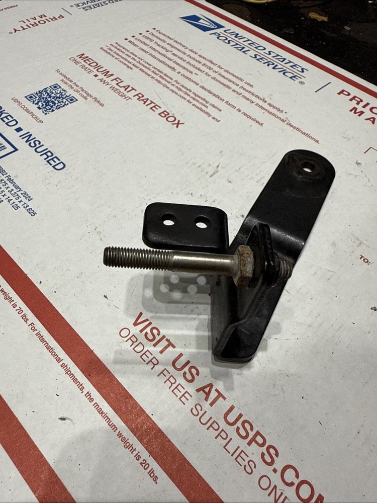 Mercruiser mpi 5.0/5.7/6.2 throttle cable bracket