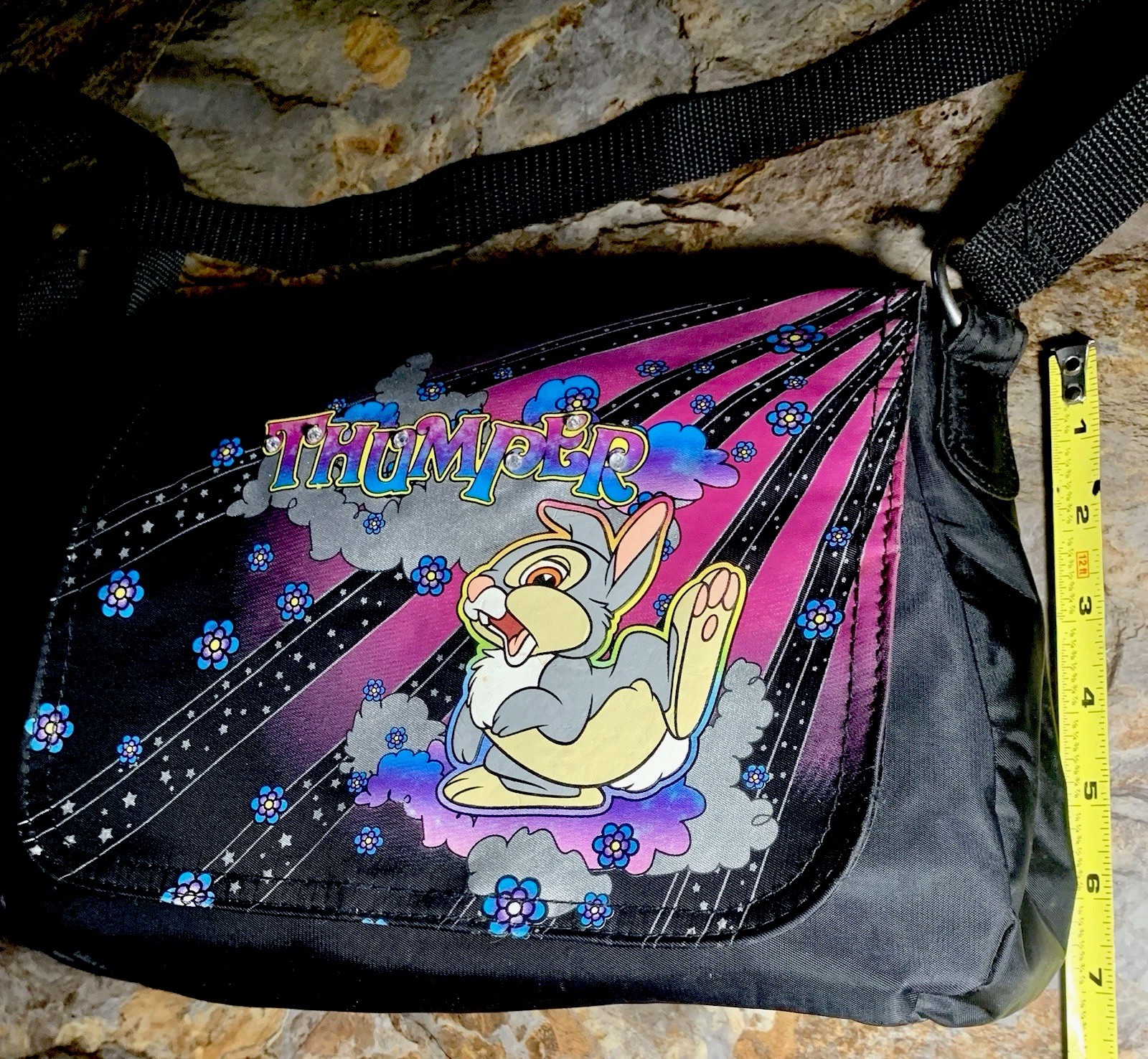 Disney “Thumper” from Disneys BAMBI - Messenger/Crossbody Bag - Pre-Owned