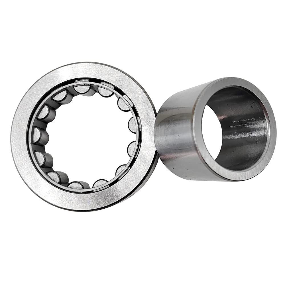 Balls Inner Primary Bearing & Seal Kit For Harley-Davidson Dyna FLHP 1989-2007