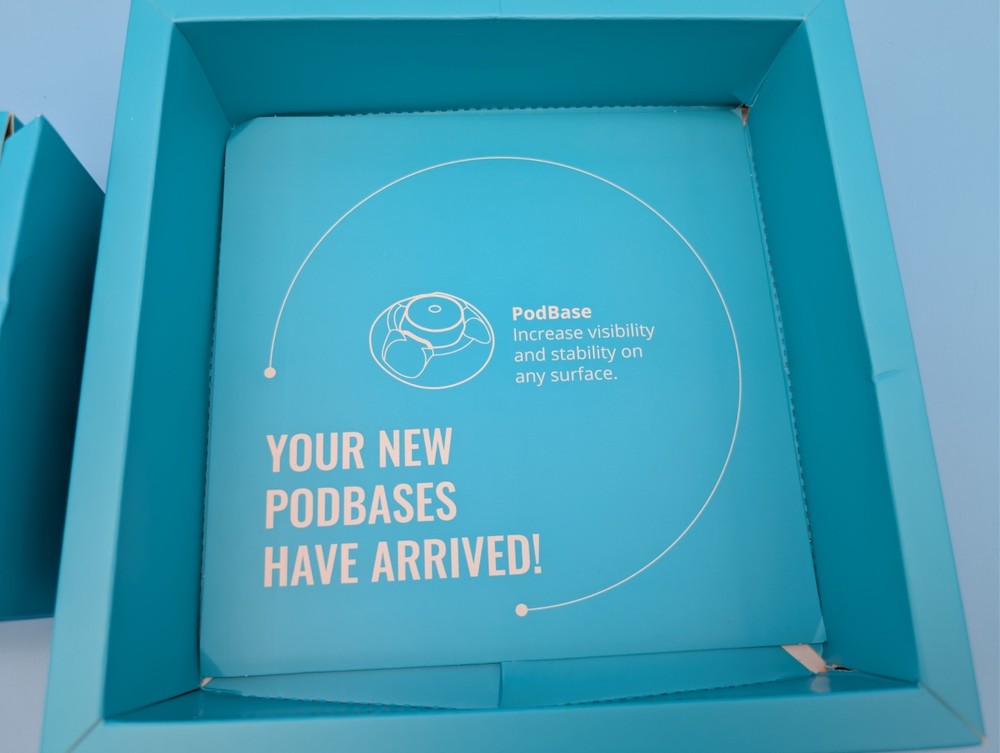 BlazePod PodBases & Functional Adapters - Complete in Box