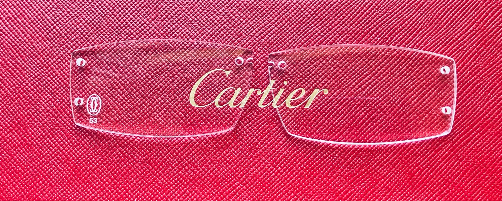 Cartier CT0092O Frame Demo Lenses Big C Demo Lenses Duble C Demo Lenses