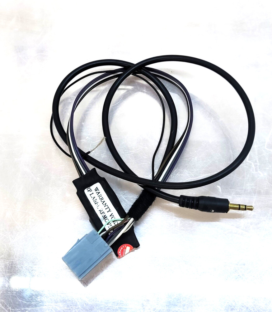 AUX Adapter for Audi Concert