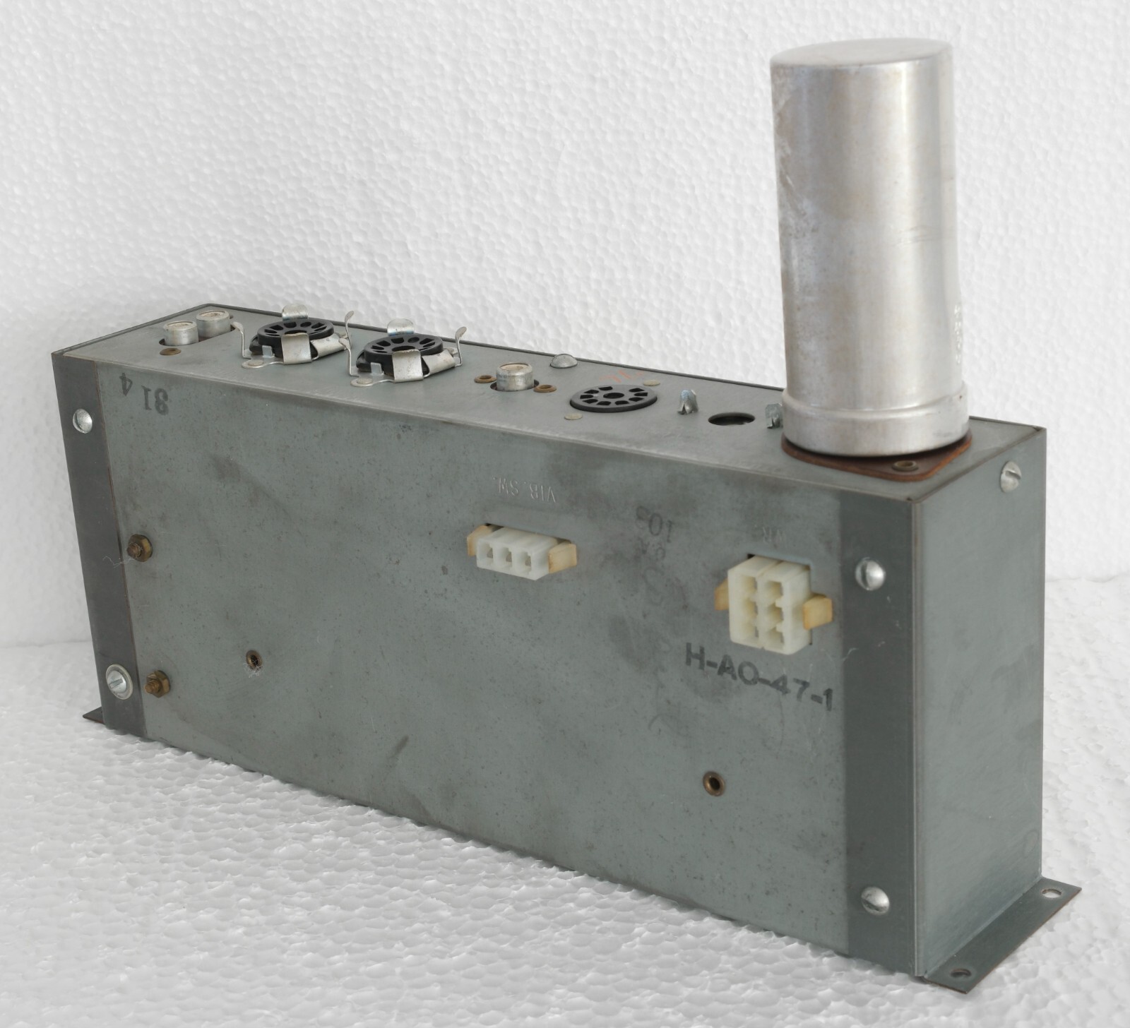 Hammond Organ H-AO-47-1 Vibrato Preamplifier