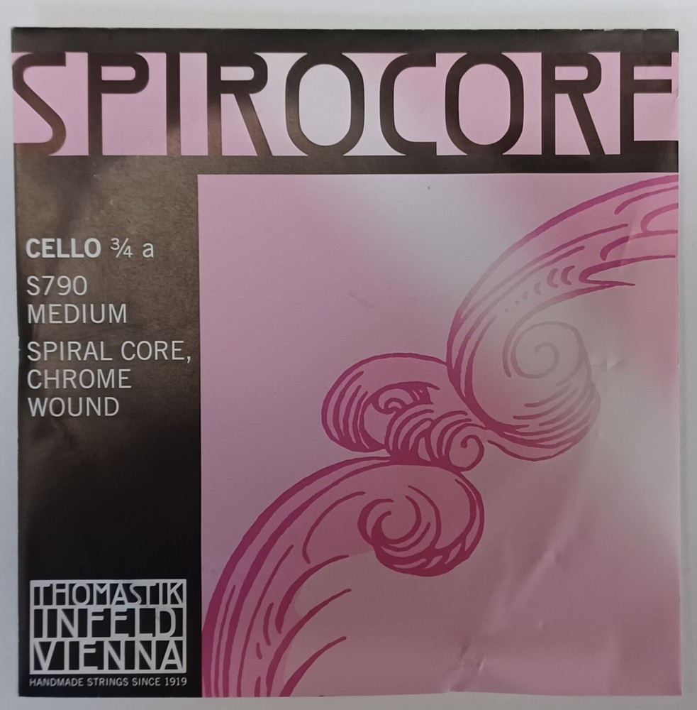 Spirocore VC3/4 A Mittel