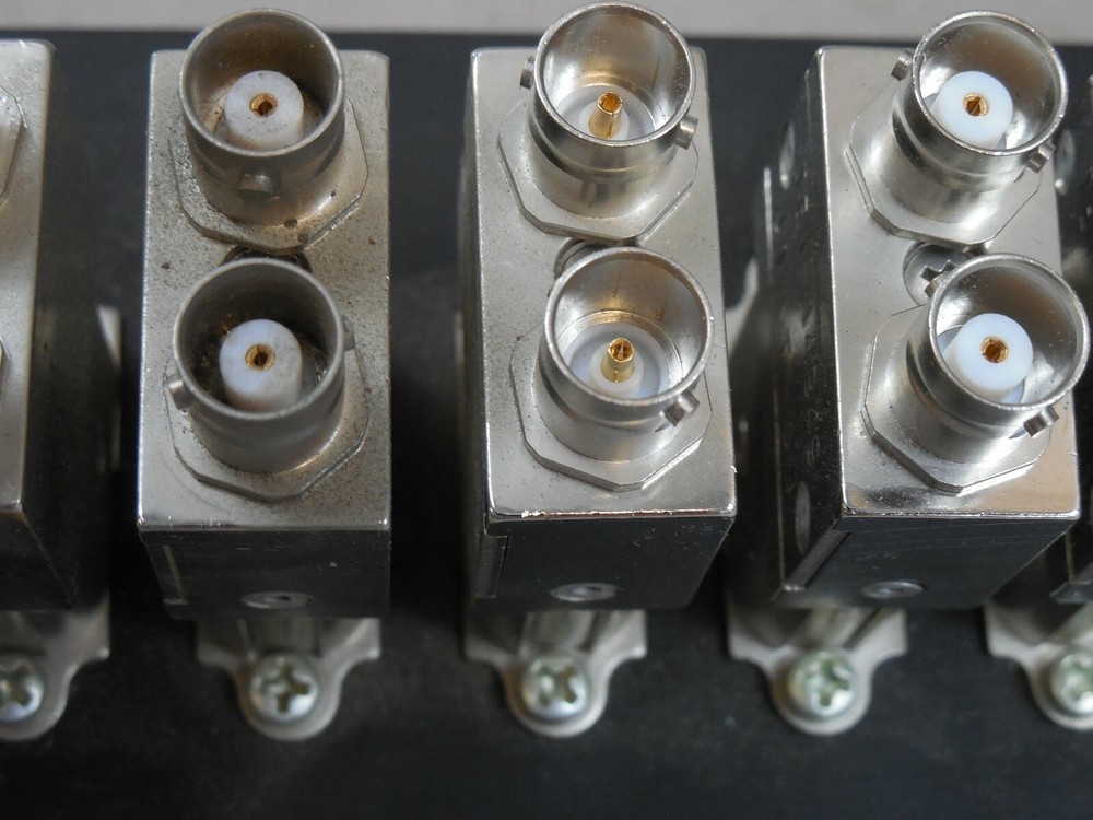 Tompeter Jack Panel JSI-40/J14T-50 with J14T-50 Connectors