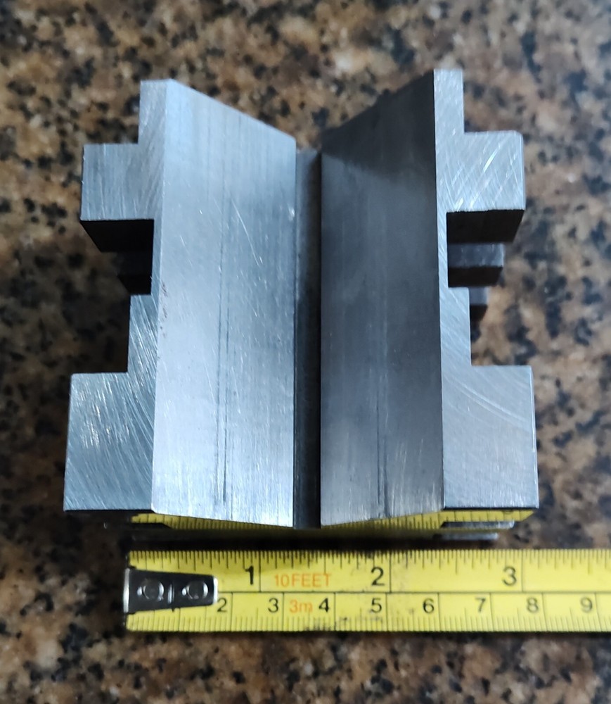 2-3/4 x 2-3/4 x 2" V-BLOCK