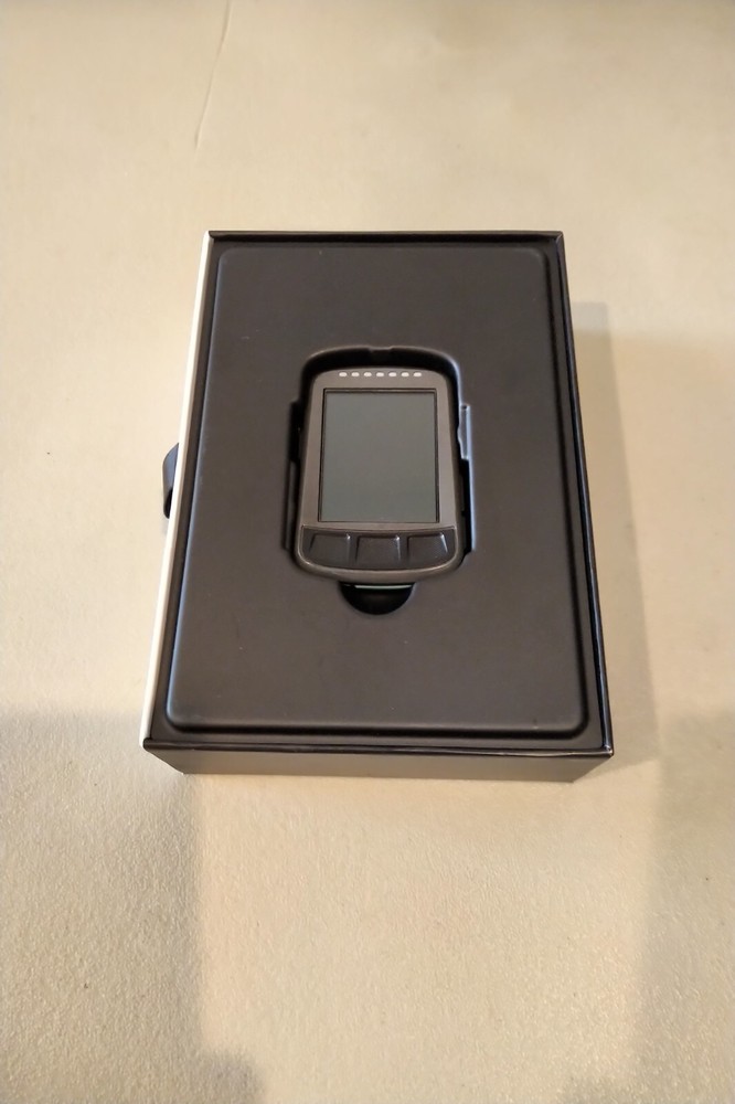 Wahoo Elemnt Bolt GPS Bike Computer With Box - Model: WFCC3