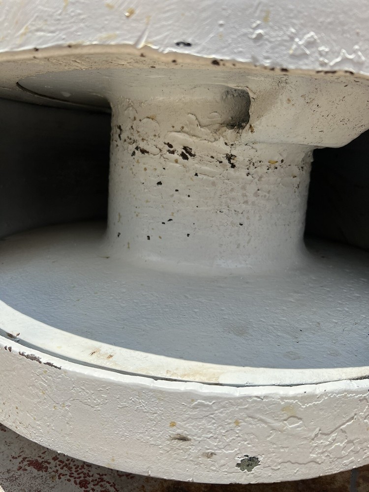 foster 8 bolt make up drawworks cathead