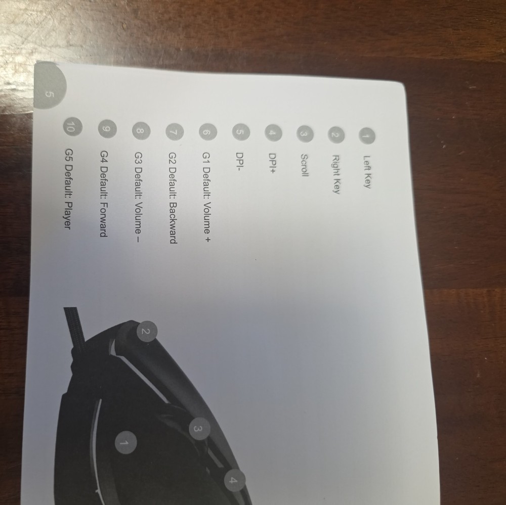 Gaming Keyboard And Mouse LED Light Backlit Mechanical Feel For Computer Desktop