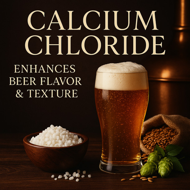 LD Carlson Calcium Chloride 2 Oz.
