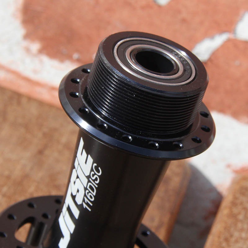 JITSIE - RACE Thru Axle [Disk]