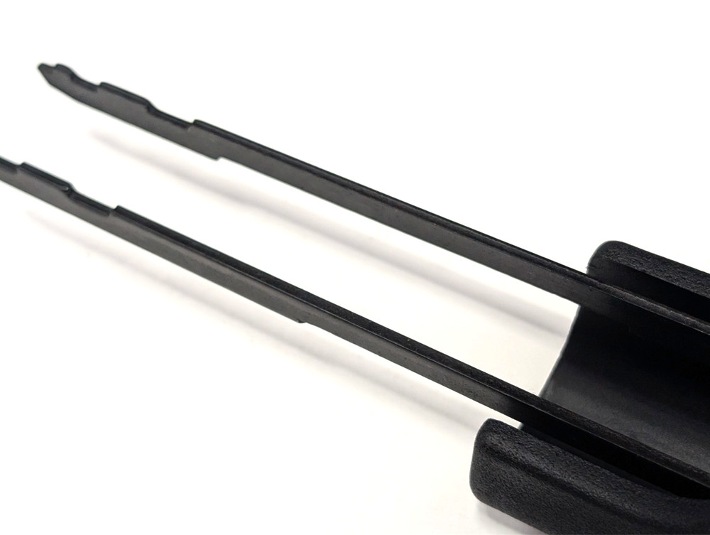 Pardner Pump Forend with Slide, 12 GA