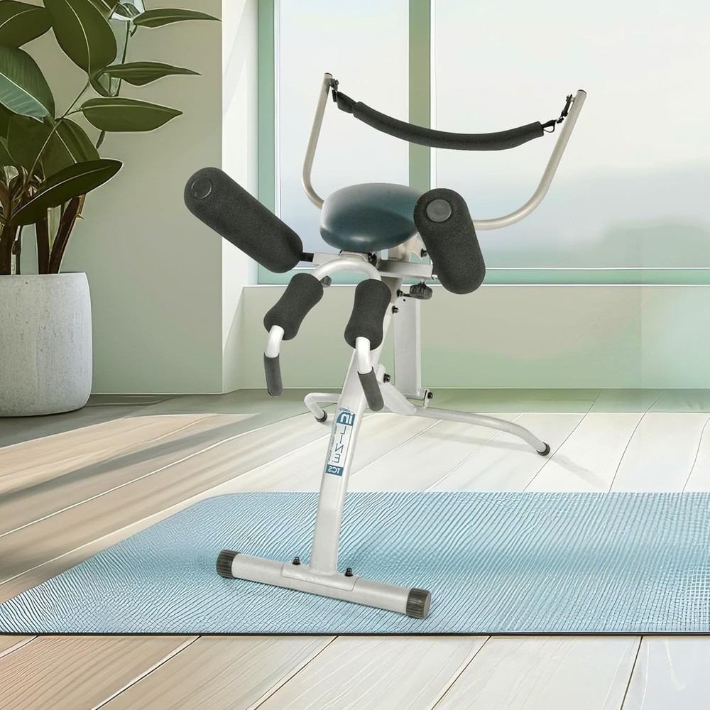 InLine Traction Control System, Back Pain Relief & Spine Decompression Machin...