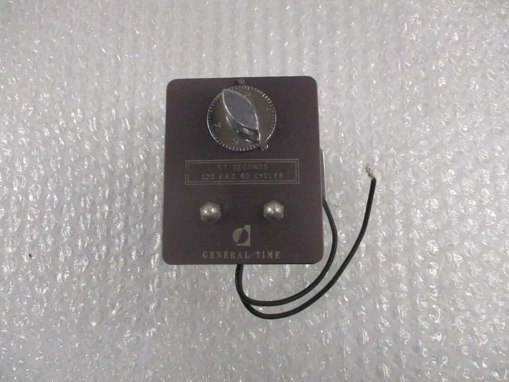 GENERAL TIME DA11A036D TIMER NSNP