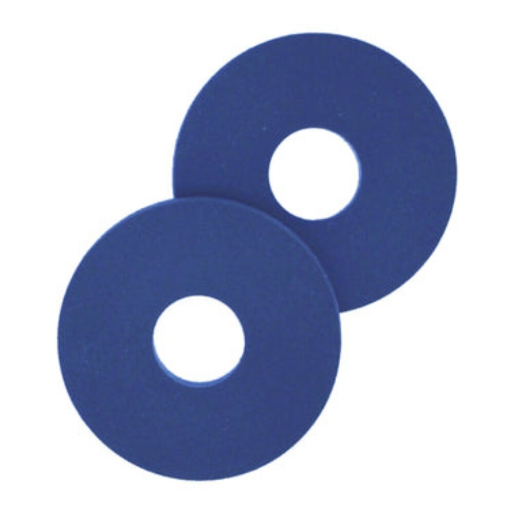 Souldier "Grolsch Bottle" Rubber Strap Locks - Navy, 2-Pack