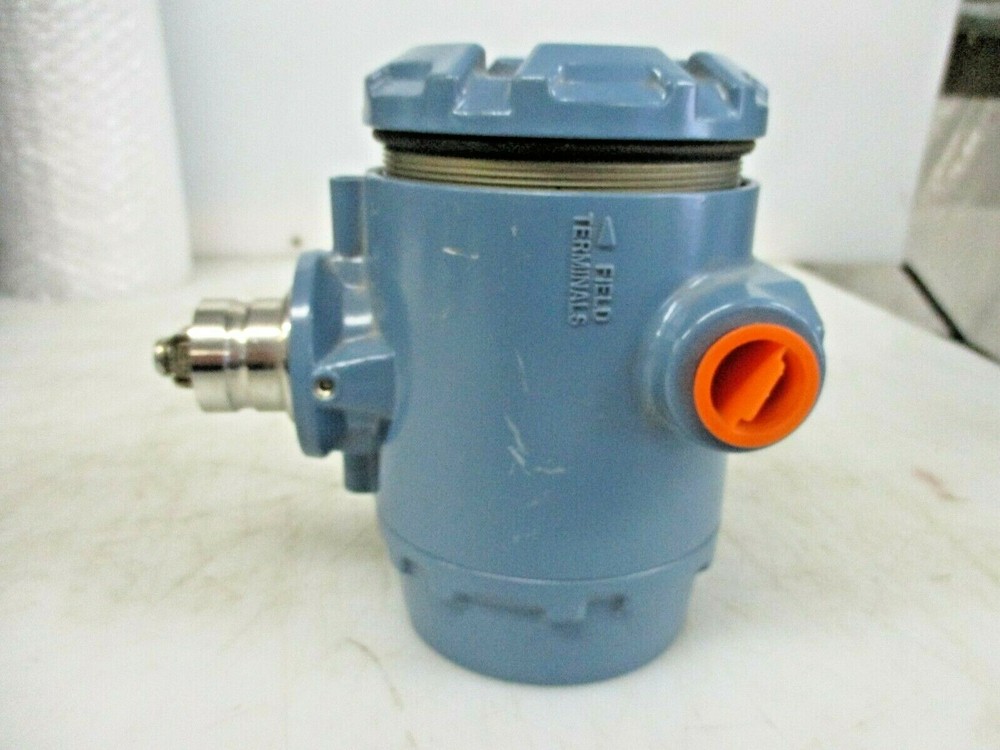 NEW ROSEMOUNT REMOTE MOUNT LCD DISPLAY LIQUID LEVEL TRANSMITTER 03151-9006-0101