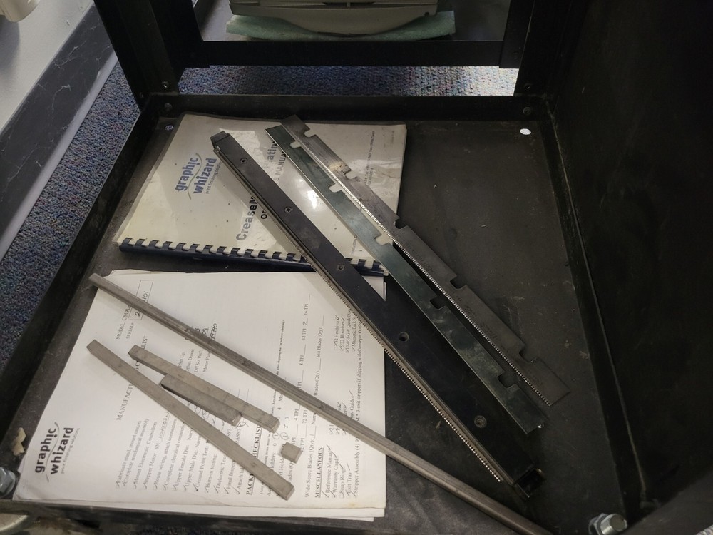 Graphic Whizard Creasemaster Platinum
