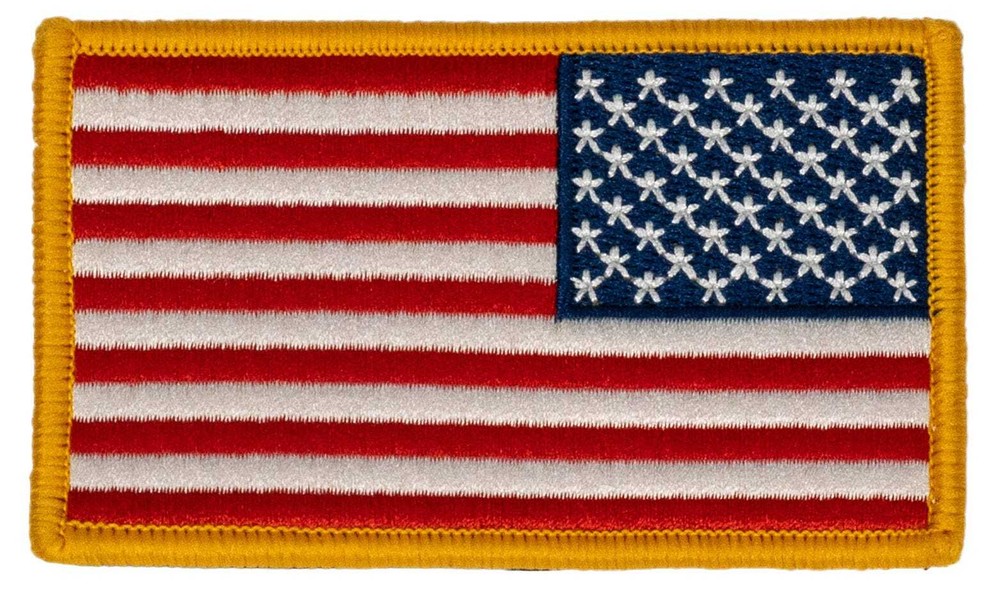 Propper Usa Flag Reverse Patch