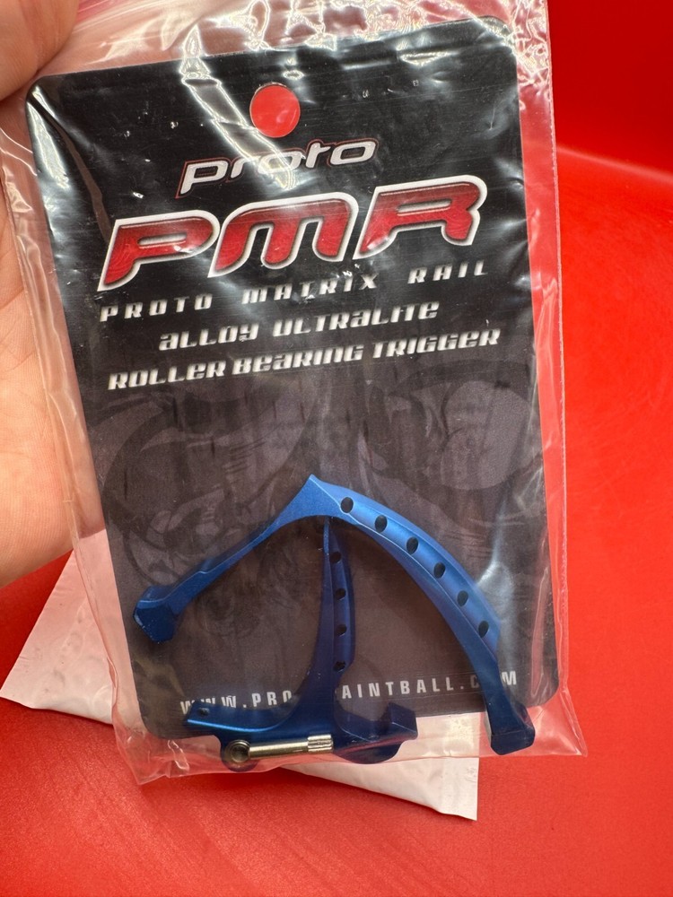 Proto PMR Trigger Kit - Blue