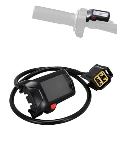 Speedometers for Surron Light Bee,Digital Display Dashboard Gauge Cluster