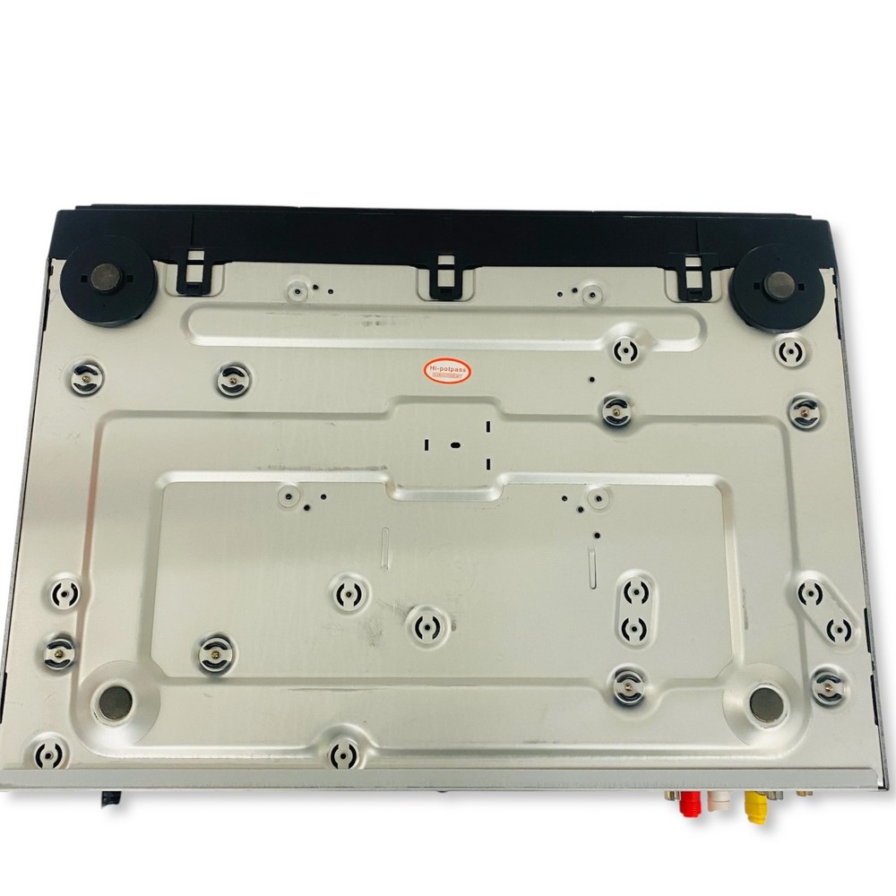 Sampo DVE-611 DVD SVCD VCD CD Player, Tested