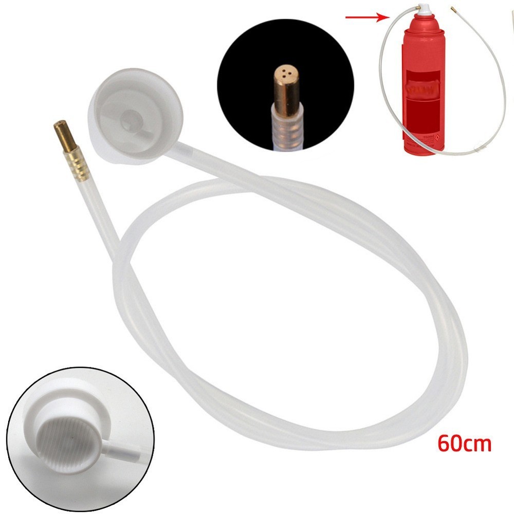 Degree Nozzle Nozzle 1x Degree 60cm Diameter 4.5mm Plastic White