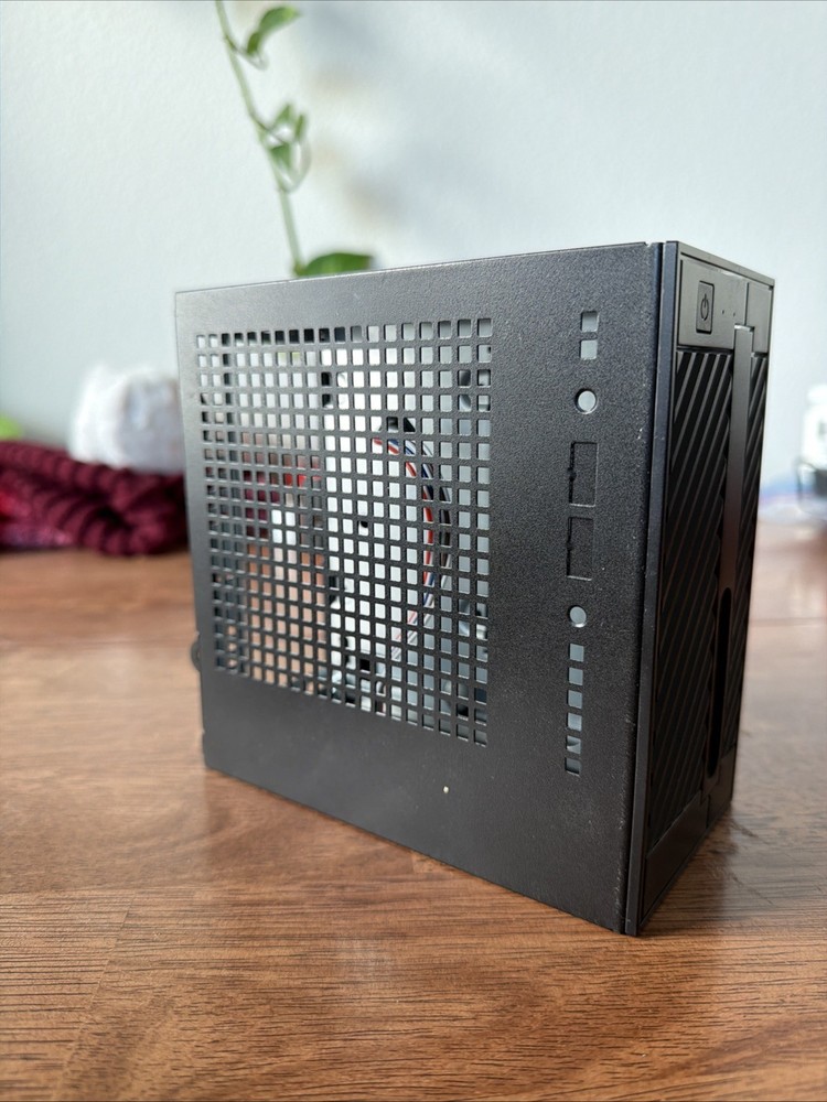 Asrock DeskMini 310 Case (black)