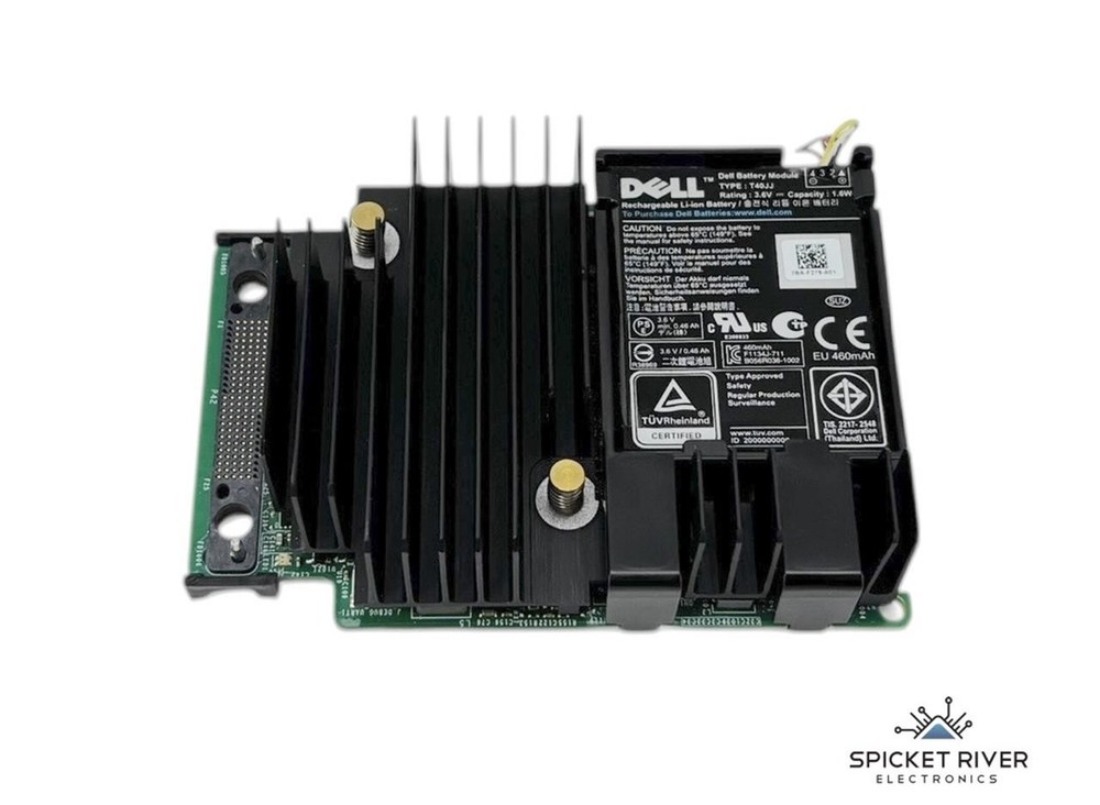 Dell 0KMCCD PERC H730 Mini Mono 1GB RAID Controller w/ Battery