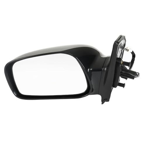 Left Rearview Mirror Power Paintable Replacement for Corolla 2003 2004 2005