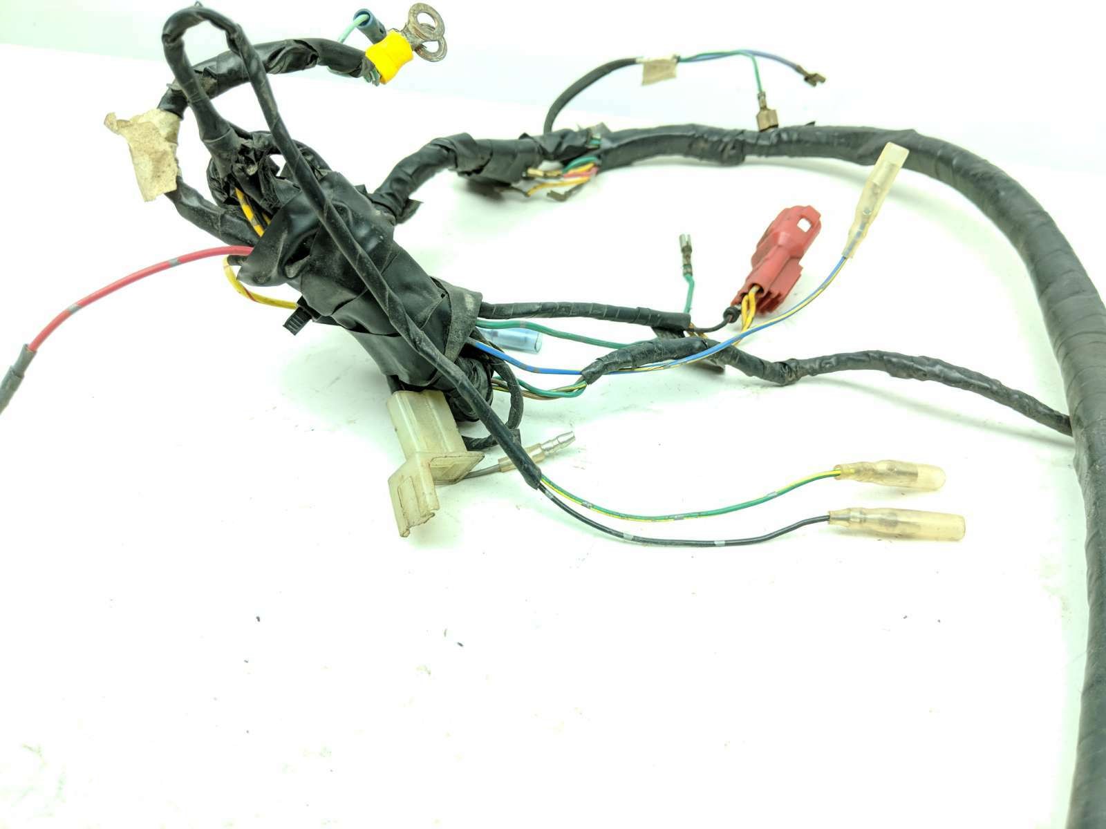 07 Honda Sportrax TRX250EX Main Wire Wiring Harness Loom