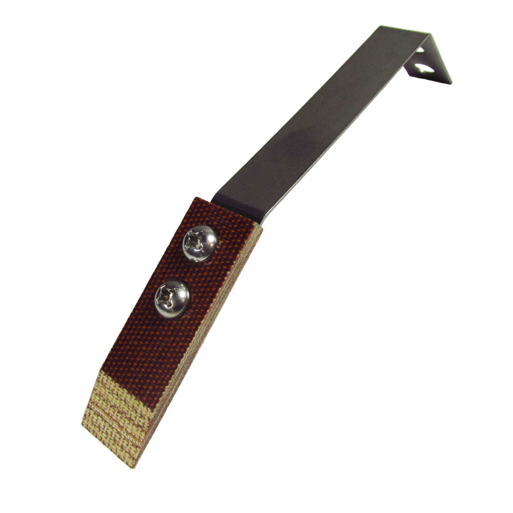 Wheel Scraper Assy, Fitting Torrey & Pro-Cut Saws ST-295