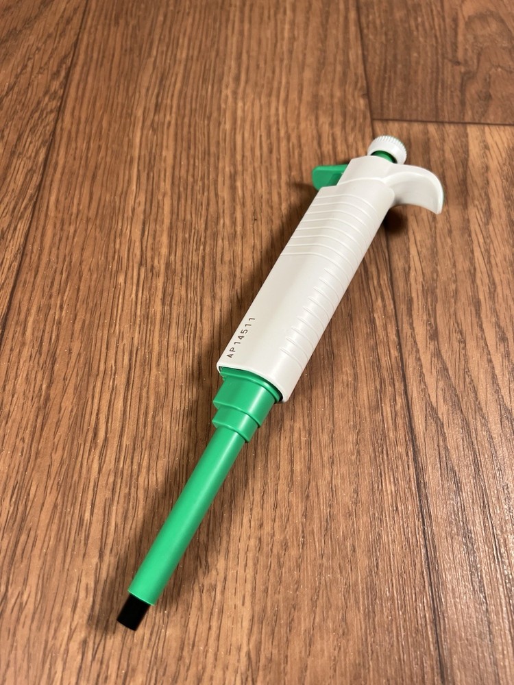 BioRad Adjustable Volume Micropipetor, 100-1000 μl