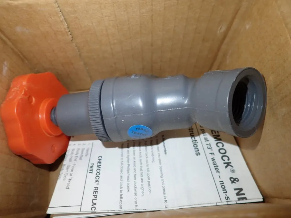PLASTIC VALVES 10251700777