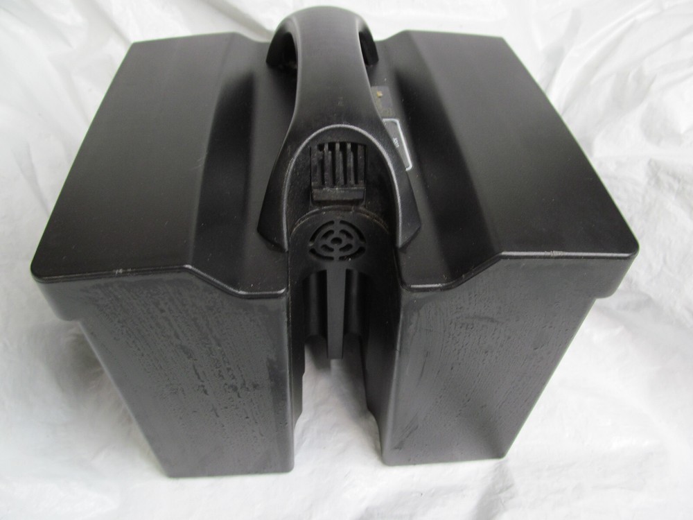 Battery Box From Merits P320 Wheelchair