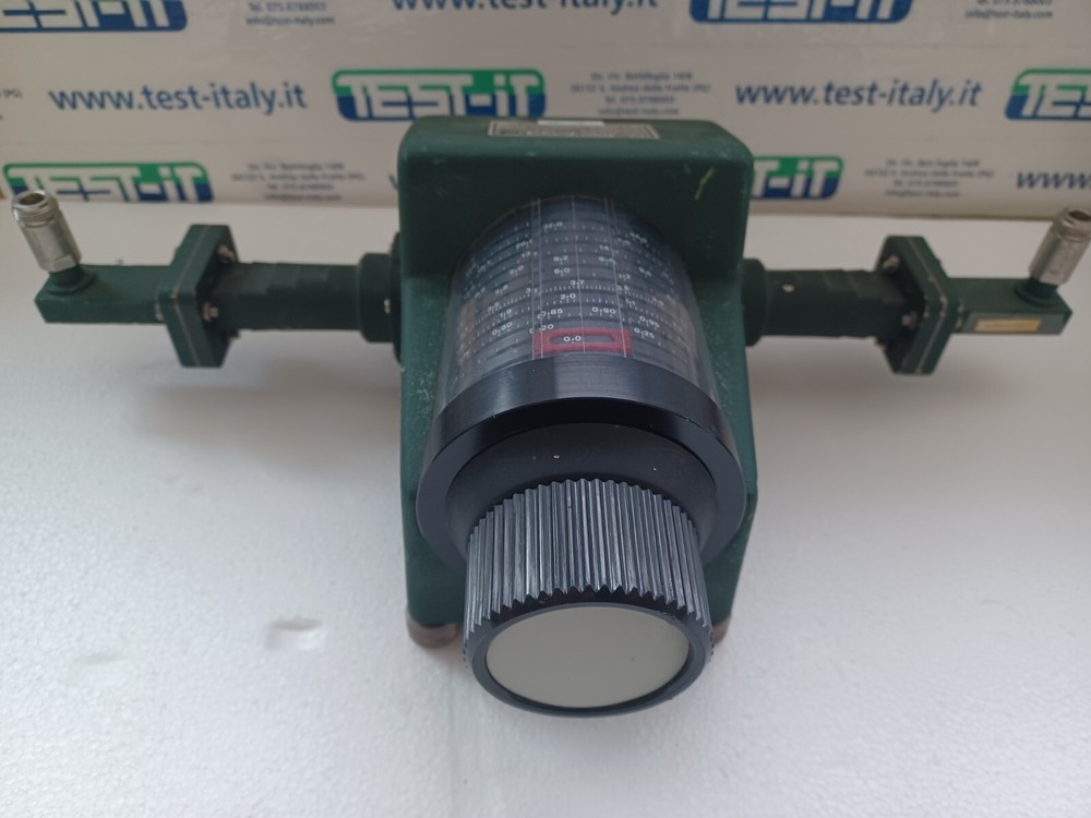 FLANN 16110 WR90 direct reading attenuator