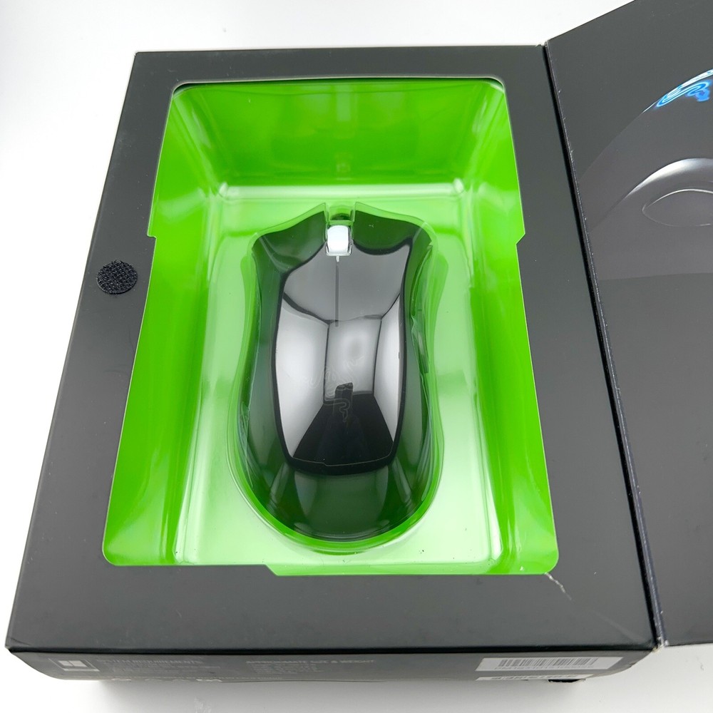 Razer DeathAdder 3500 Left ergonomic gaming mouse