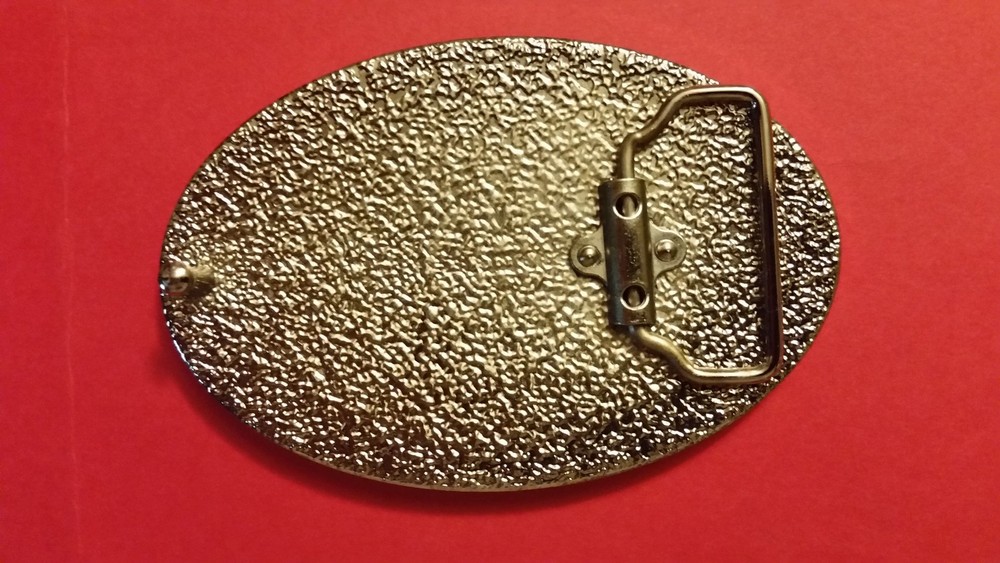 KISS "DESTROYER" Epoxy PHOTO MUSIC BELT BUCKLE - NEW!