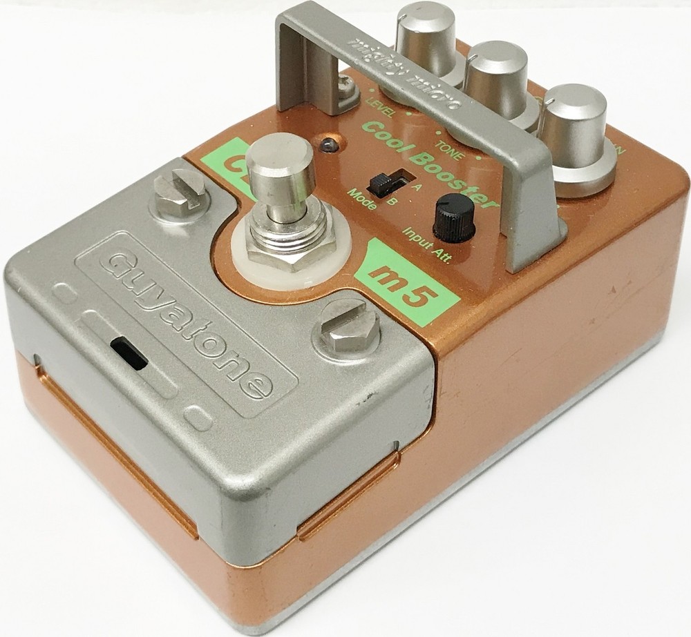 Guyatone Cbm5 Cool Booster