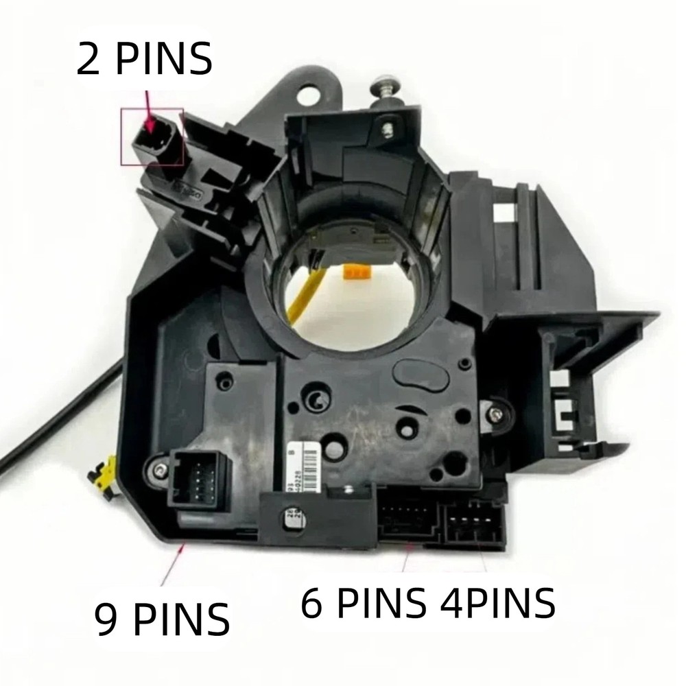 Clock Spring with Angle Sensor for Dodge Ram 1500 2013 2014 2015 2016 2017-2022